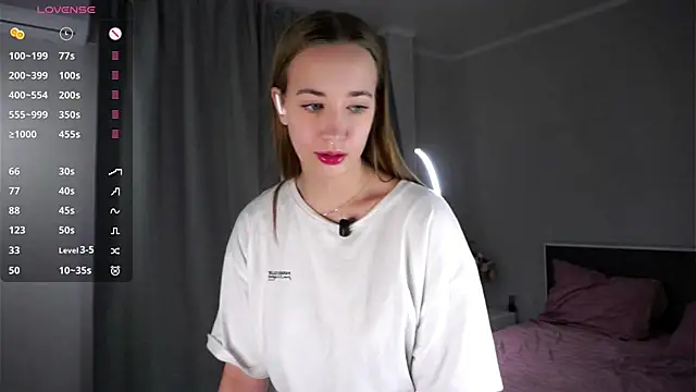 Snapshot of LorettaKay chatting on 12/01/25, 05:45 LorettaKay online show from 12/01/25, 05:45