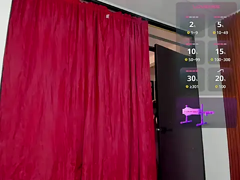 Snapshot of Latina_candy01 chatting on 11/26/25, 07:04 Latina candy01 online show from 11/26/25, 07:04