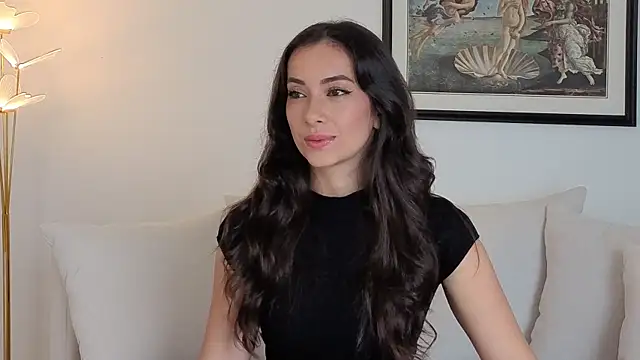 Snapshot of IsabellaSandoval chatting on 06/05/26, 07:52 IsabellaSandoval online show from 06/05/26, 07:52