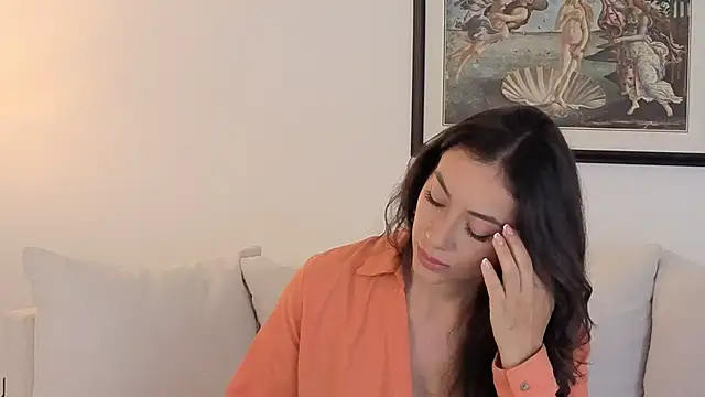 IsabellaSandoval online show from 06/14/26, 04:31
