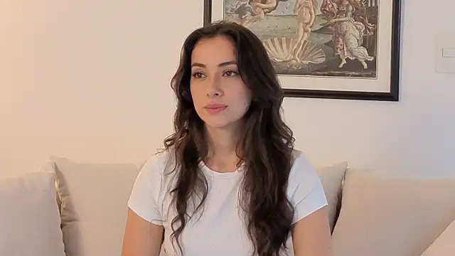IsabellaSandoval online show from 06/25/26, 10:03