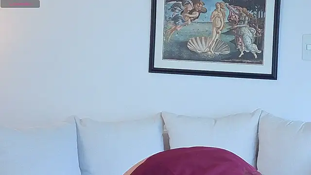 IsabellaSandoval online show from 07/13/26, 09:28