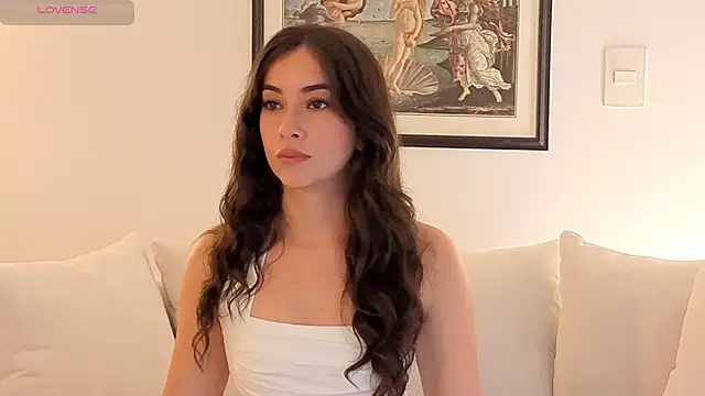 IsabellaSandoval online show from 07/31/26, 10:42