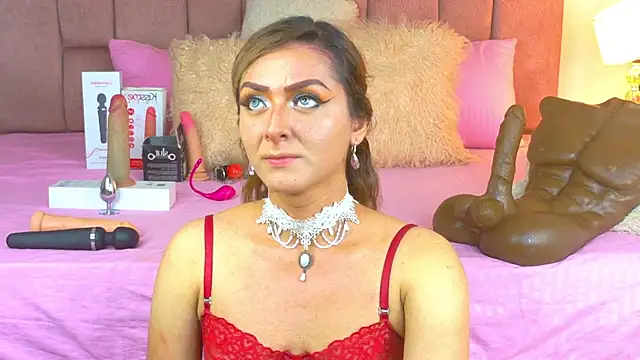 Lunitaa Diva online show from 04/28/26, 03:50