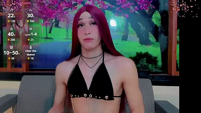 britanny noroeste online show from 04/24/26, 03:20