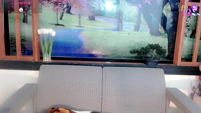 britanny noroeste online show from 06/11/26, 03:26