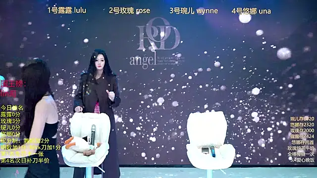 Snapshot of ROD-angel chatting on 12/02/25, 10:09 ROD-angel online show from 12/02/25, 10:09