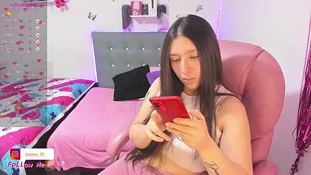 Snapshot of tammy_moon09_ chatting on 11/24/25, 08:52 tammy moon09 online show from 11/24/25, 08:52