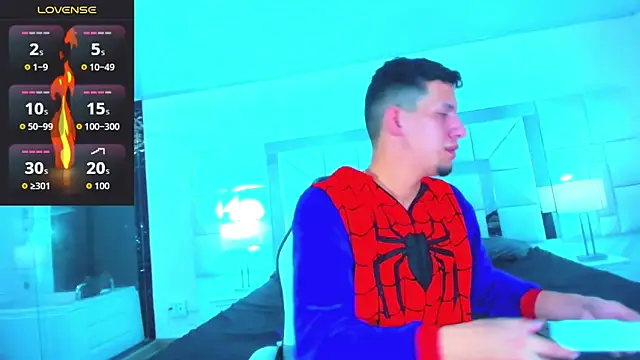 Snapshot of Sebastian_Smith__ chatting on 11/29/25, 11:13 Sebastian Smith online show from 11/29/25, 11:13