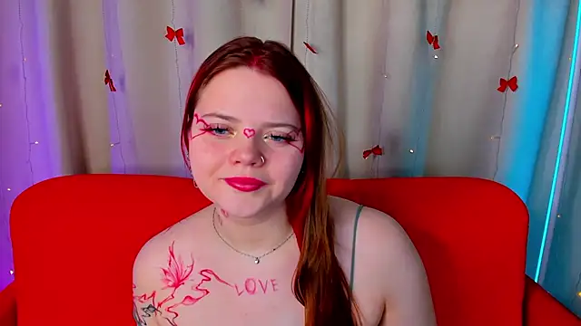Snapshot of KellyFiery chatting on 02/14/26, 08:22 KellyFiery online show from 02/14/26, 08:22