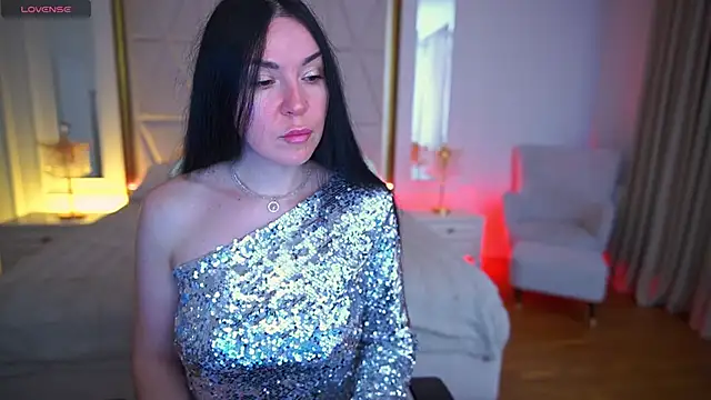 BlackSilkQueen online show from 12/14/25, 02:00