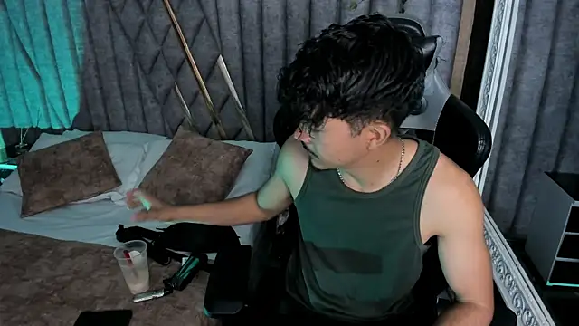 NicolaiKarav online show from 07/17/26, 12:56