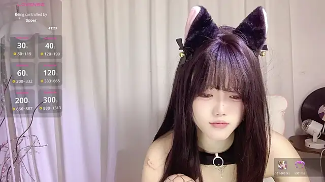 potato-188 online show from 05/17/26, 04:47