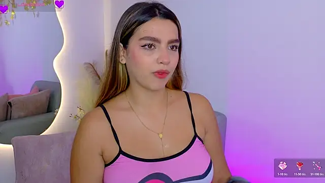 Ambar Carter online show from 05/24/26, 05:40