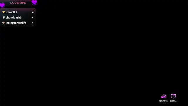 Ambar Carter online show from 06/05/26, 06:52