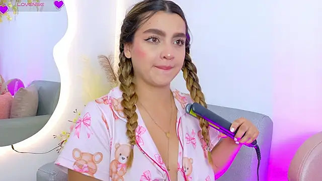 Ambar Carter online show from 06/09/26, 03:40