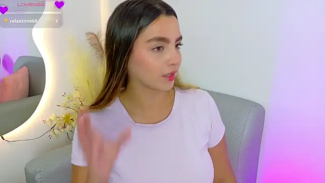 Ambar Carter online show from 06/26/26, 12:04