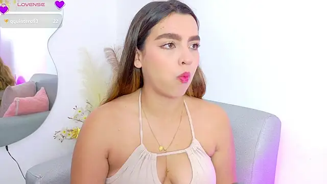 Ambar Carter online show from 07/18/26, 04:49