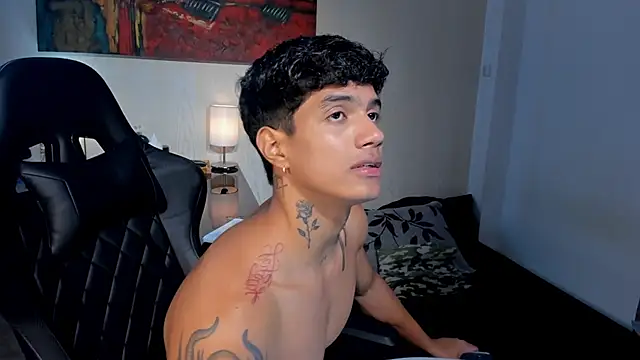 aress damon online show from 12/16/25, 05:18