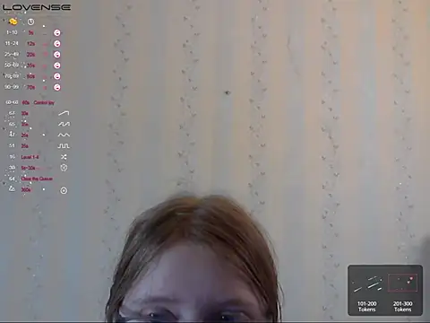 LustfulSarah online show from 02/14/25, 09:03