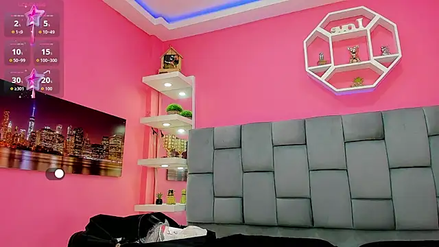 Snapshot of DaleskaSanchez chatting on 11/27/25, 09:06 DaleskaSanchez online show from 11/27/25, 09:06