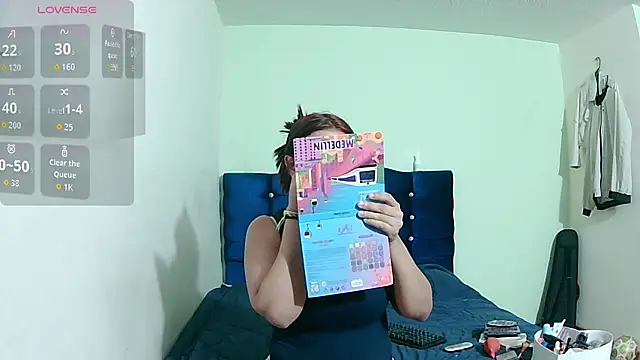ashleey palmer online show from 07/26/26, 12:52