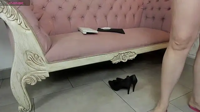 Mysterius Woman online show from 07/09/26, 11:14