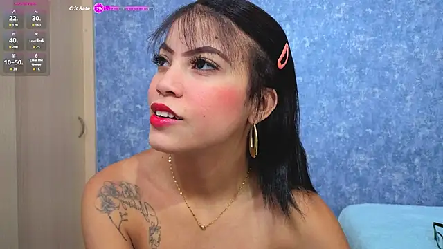 Malia fox online show from 07/27/26, 05:20