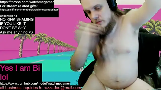 Snapshot of watchmegamer chatting on 12/02/25, 05:13 watchmegamer online show from 12/02/25, 05:13