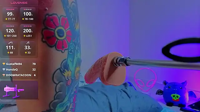 Emma morelli  online show from 12/02/25, 06:52