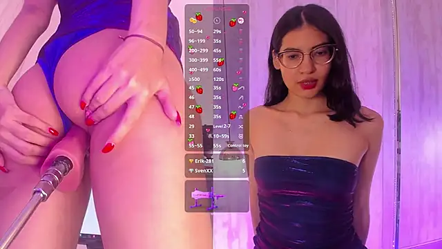 Snapshot of VanessaBoch chatting on 11/24/25, 09:58 VanessaBoch online show from 11/24/25, 09:58