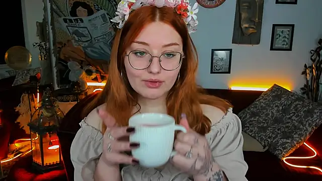 Snapshot of StaceyJensen chatting on 01/19/26, 01:26 StaceyJensen online show from 01/19/26, 01:26