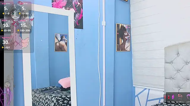 Snapshot of candy_hot_06 chatting on 12/01/25, 12:10 candy hot 06 online show from 12/01/25, 12:10