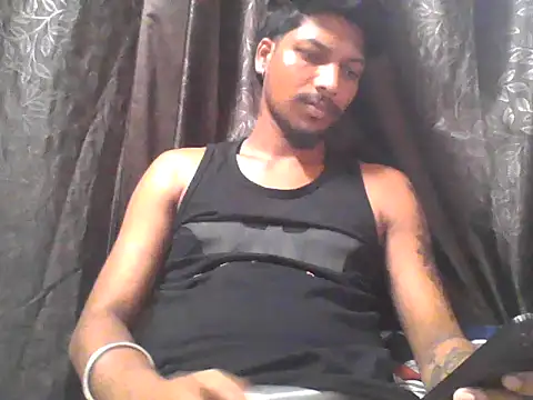 Handsome 09 online show from 03/21/26, 08:19