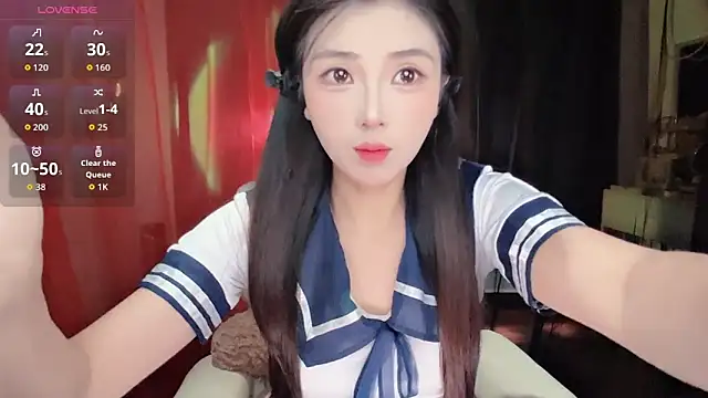 Snapshot of Mimiya-833 chatting on 12/03/25, 06:32 Mimiya-833 online show from 12/03/25, 06:32