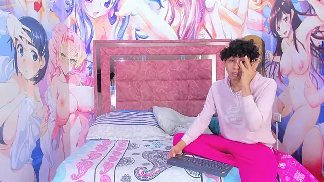 Snapshot of TeamAR_ chatting on 12/14/25, 02:11 TeamAR online show from 12/14/25, 02:11