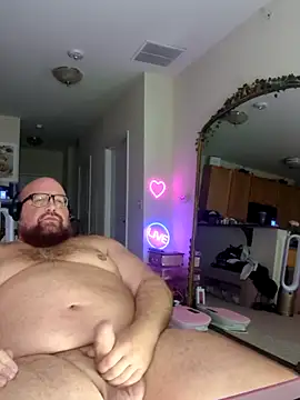 Snapshot of BigBearforCuddles chatting on 04/21/26, 11:40 BigBearforCuddles online show from 04/21/26, 11:40