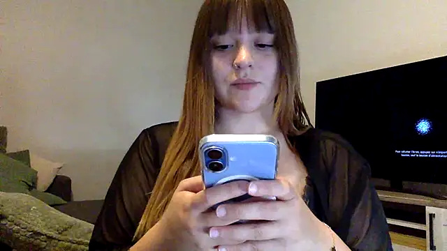 Blue-Coxy online show from 07/20/26, 01:57