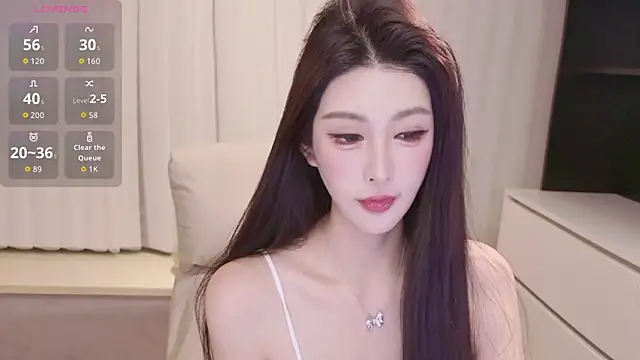 LULUbbaby 520 online show from 07/24/26, 12:47