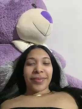 KarolRojas 22 online show from 07/08/26, 08:57