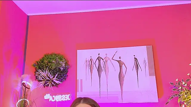 Snapshot of JessicaFlame chatting on 11/29/25, 05:54 JessicaFlame online show from 11/29/25, 05:54