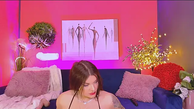 Snapshot of JessicaFlame chatting on 12/03/25, 06:10 JessicaFlame online show from 12/03/25, 06:10