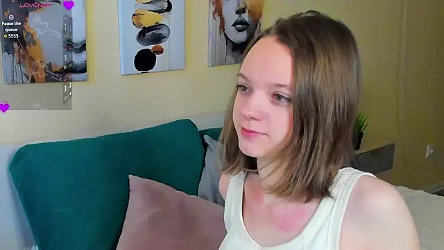 Olivia Riesz online show from 03/20/26, 01:10