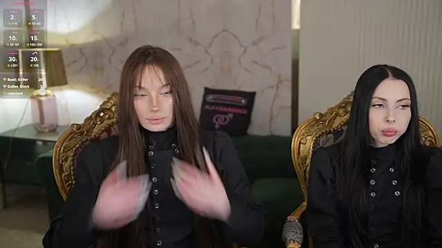 Dacota love online show from 05/06/26, 11:04
