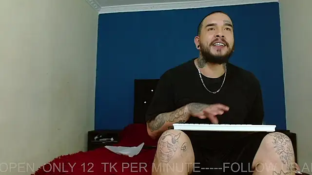 ARIA AND NICK online show from 05/11/26, 04:04
