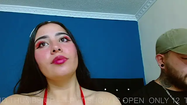 ARIA AND NICK online show from 05/21/26, 11:01