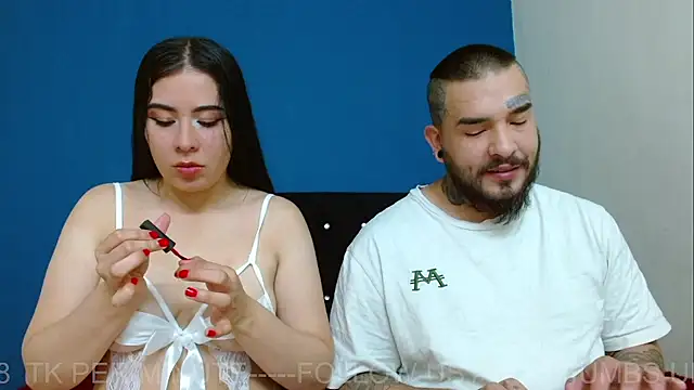 ARIA AND NICK online show from 06/02/26, 04:20