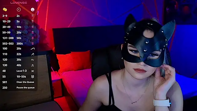  Sweet  Cat  online show from 11/26/25, 11:44
