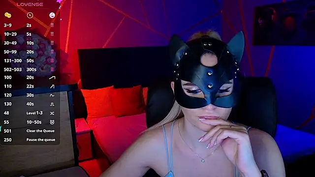  Sweet  Cat  online show from 12/04/25, 09:23