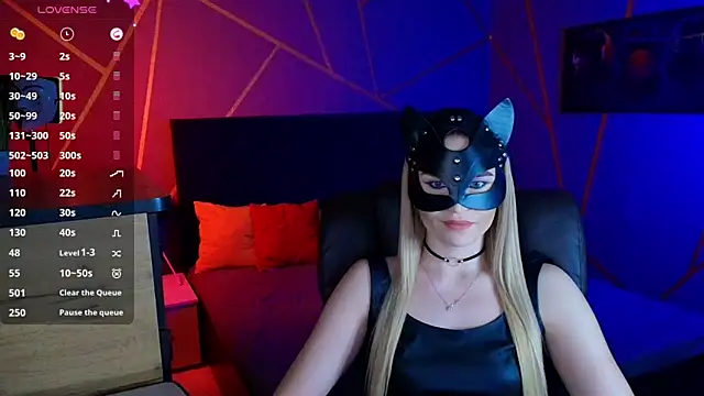  Sweet  Cat  online show from 12/17/25, 12:11